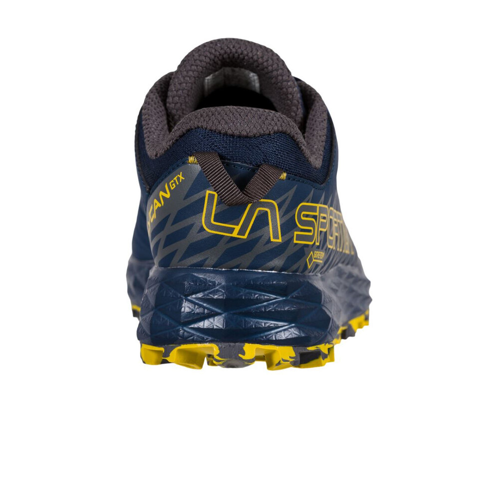 La Sportiva zapatillas trail hombre LYCAN GORE TEX vista trasera