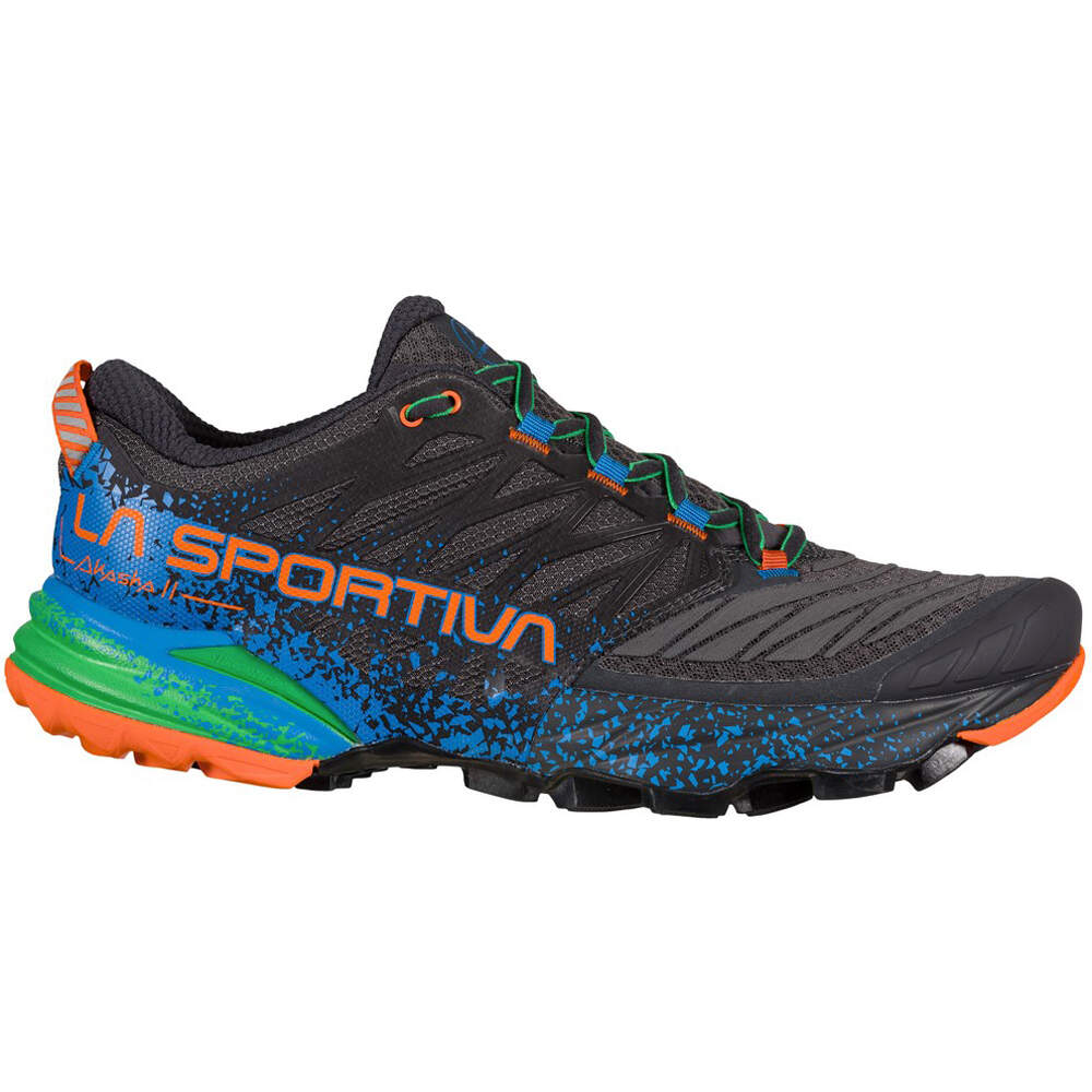 La Sportiva zapatillas trail hombre AKASHA II lateral exterior