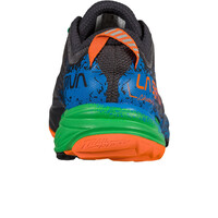 La Sportiva zapatillas trail hombre AKASHA II vista trasera