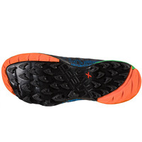 La Sportiva zapatillas trail hombre AKASHA II vista superior