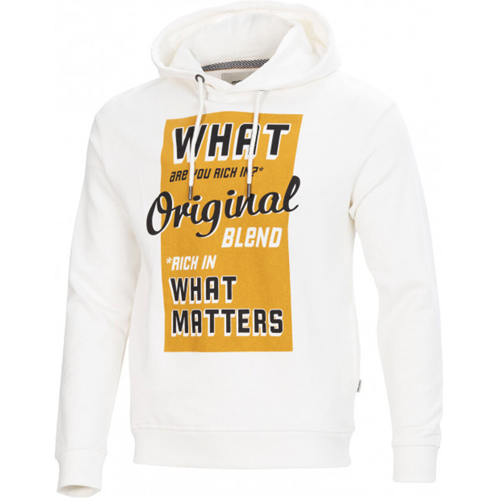 Blend sudadera hombre SWEATSHIRT ORIGINAL vista frontal