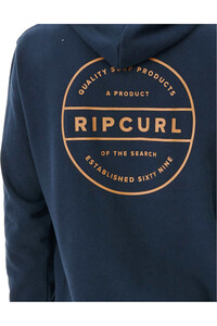 Rip Curl sudadera hombre RE ENTRY HOOD 03