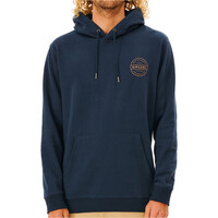 Rip Curl sudadera hombre RE ENTRY HOOD 04