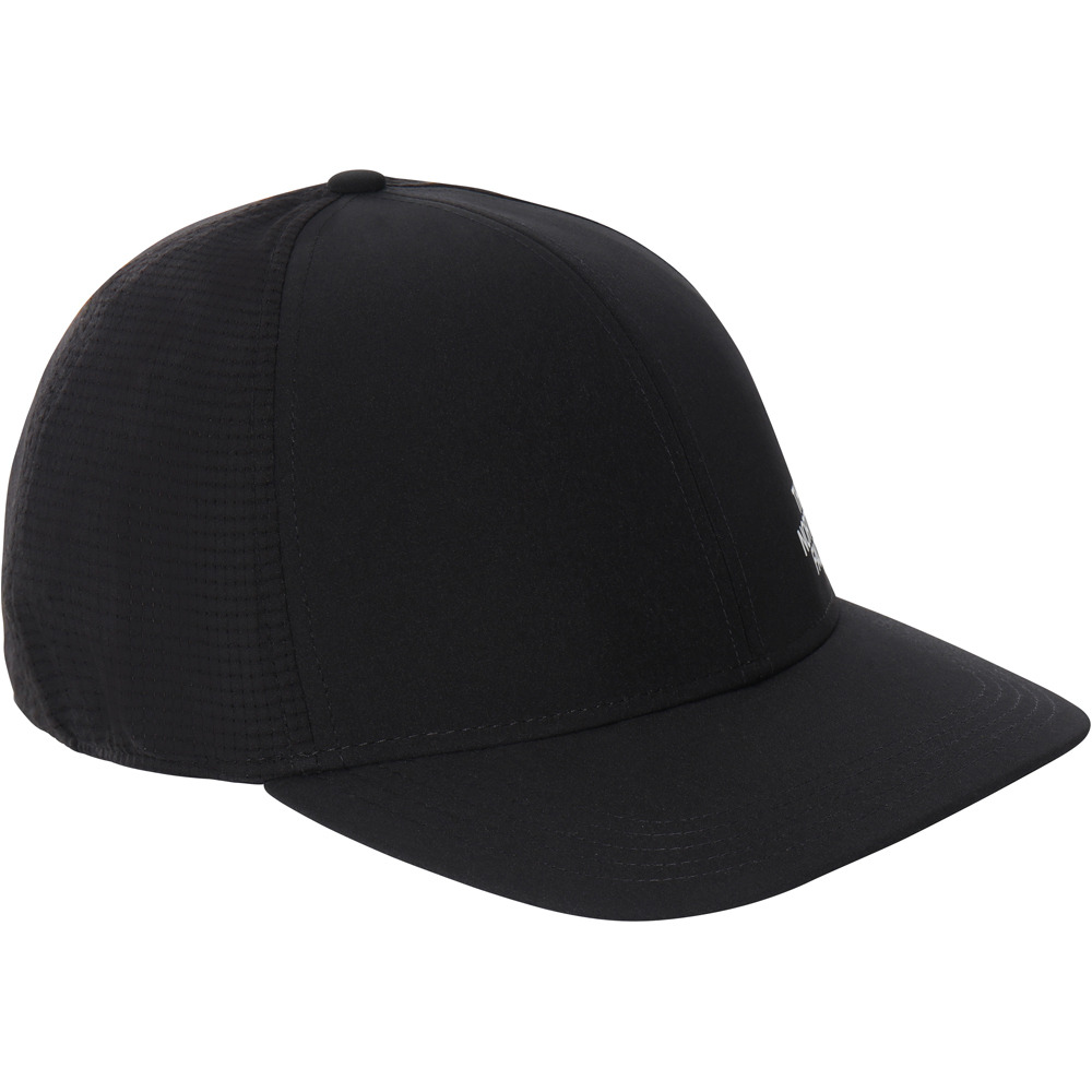 The North Face gorra running TRAIL TRUCKER 2.0 vista frontal