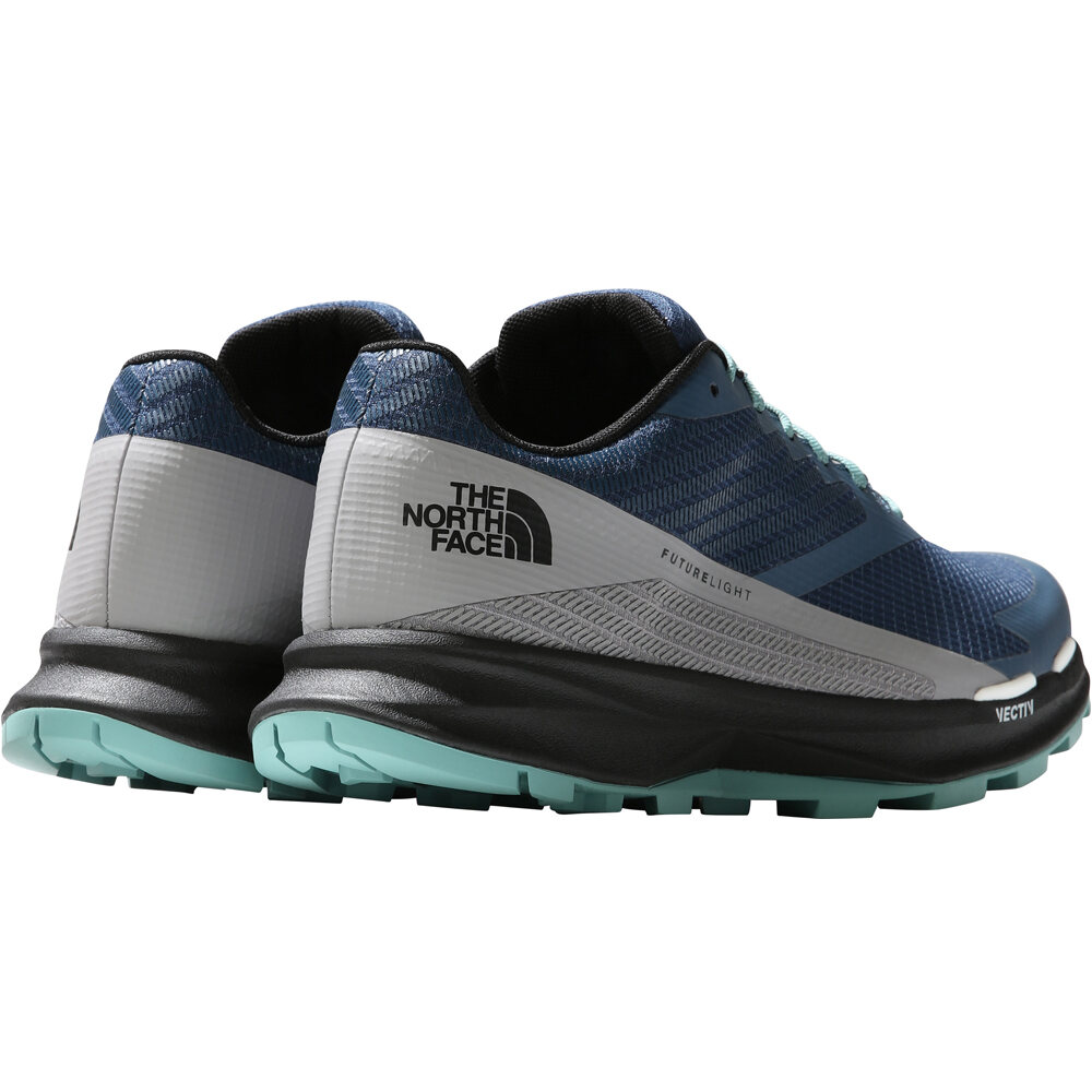 The North Face zapatillas trail hombre VECTIV LEVITUM FUTURELIGHT puntera