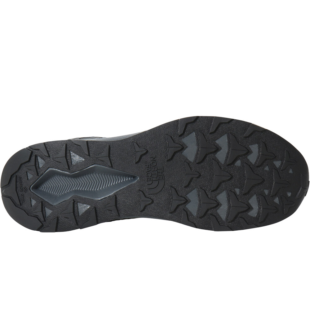 The North Face zapatillas trail hombre VECTIV EMINUS vista trasera