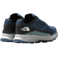 The North Face zapatillas trail hombre VECTIV LEVITUM puntera