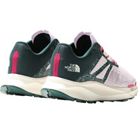 The North Face zapatillas trail mujer VECTIV EMINUS puntera