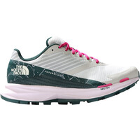 The North Face zapatillas trail mujer VECTIV LEVITUM FUTURELIGHT lateral exterior