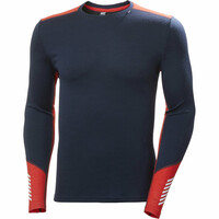 Helly Hansen camiseta térmica manga larga hombre LIFA MERINO MIDWEIGHT CREW 04