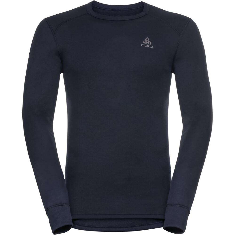 Odlo camiseta térmica manga larga hombre TOP CREW NECK L/S ACTIVE vista detalle