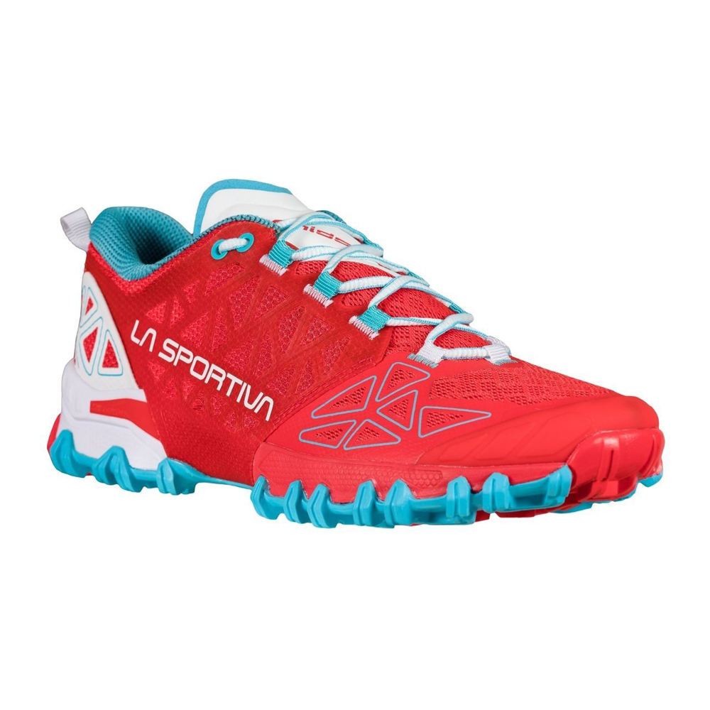 La Sportiva zapatillas trail mujer BUSHIDO II puntera