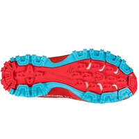 La Sportiva zapatillas trail mujer BUSHIDO II vista superior