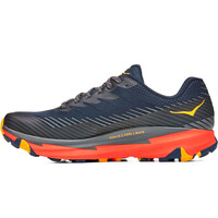 Hoka zapatillas trail hombre TORRENT 2 puntera