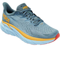 Hoka zapatilla running hombre CLIFTON 8 lateral interior