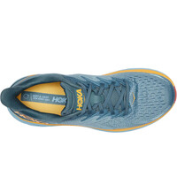 Hoka zapatilla running hombre CLIFTON 8 vista superior