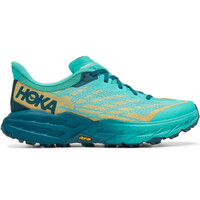 Hoka zapatillas trail mujer SPEEDGOAT 5 lateral exterior