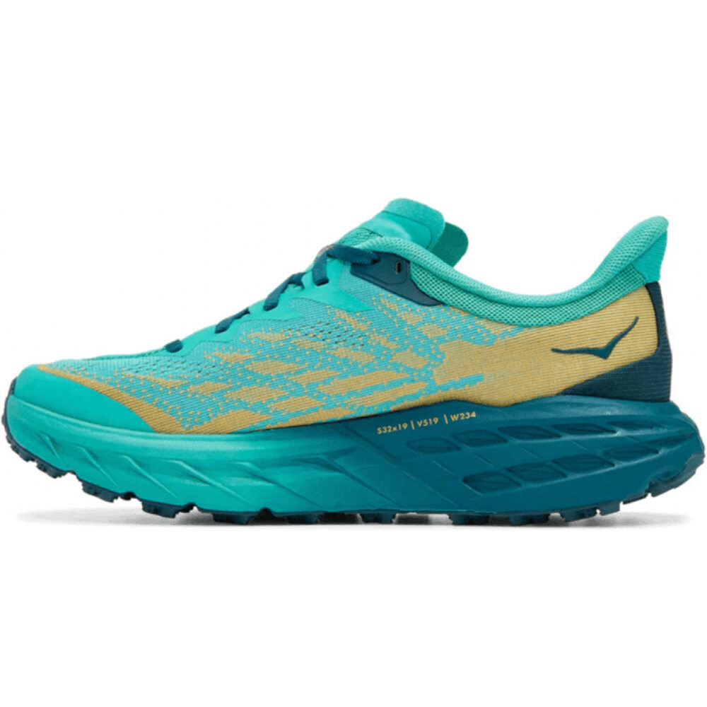 Hoka zapatillas trail mujer SPEEDGOAT 5 lateral interior