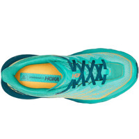 Hoka zapatillas trail mujer SPEEDGOAT 5 vista trasera