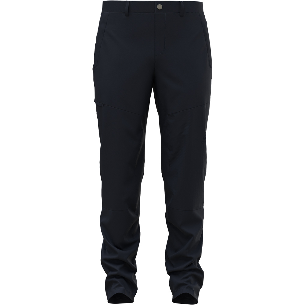 Odlo pantalón montaña hombre PANTS ASCENT WARM vista frontal