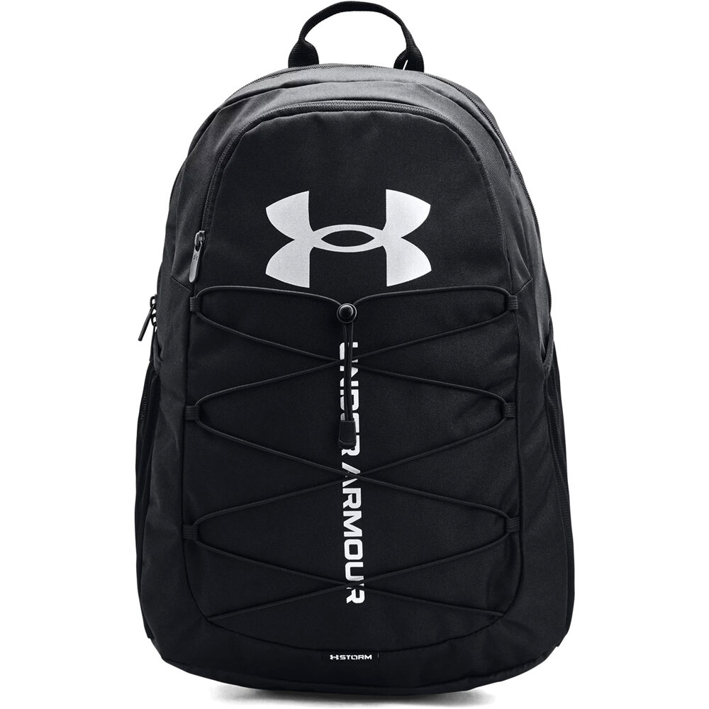 Under Armour mochila deporte UA HUSTLE SPORT BACKPACK vista frontal