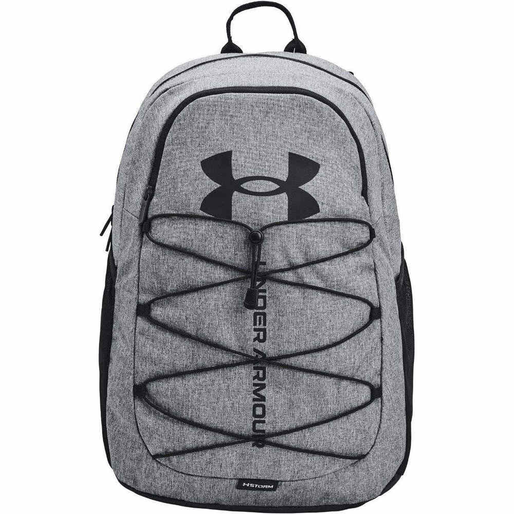 Under Armour mochila deporte UA HUSTLE SPORT BACKPACK vista frontal