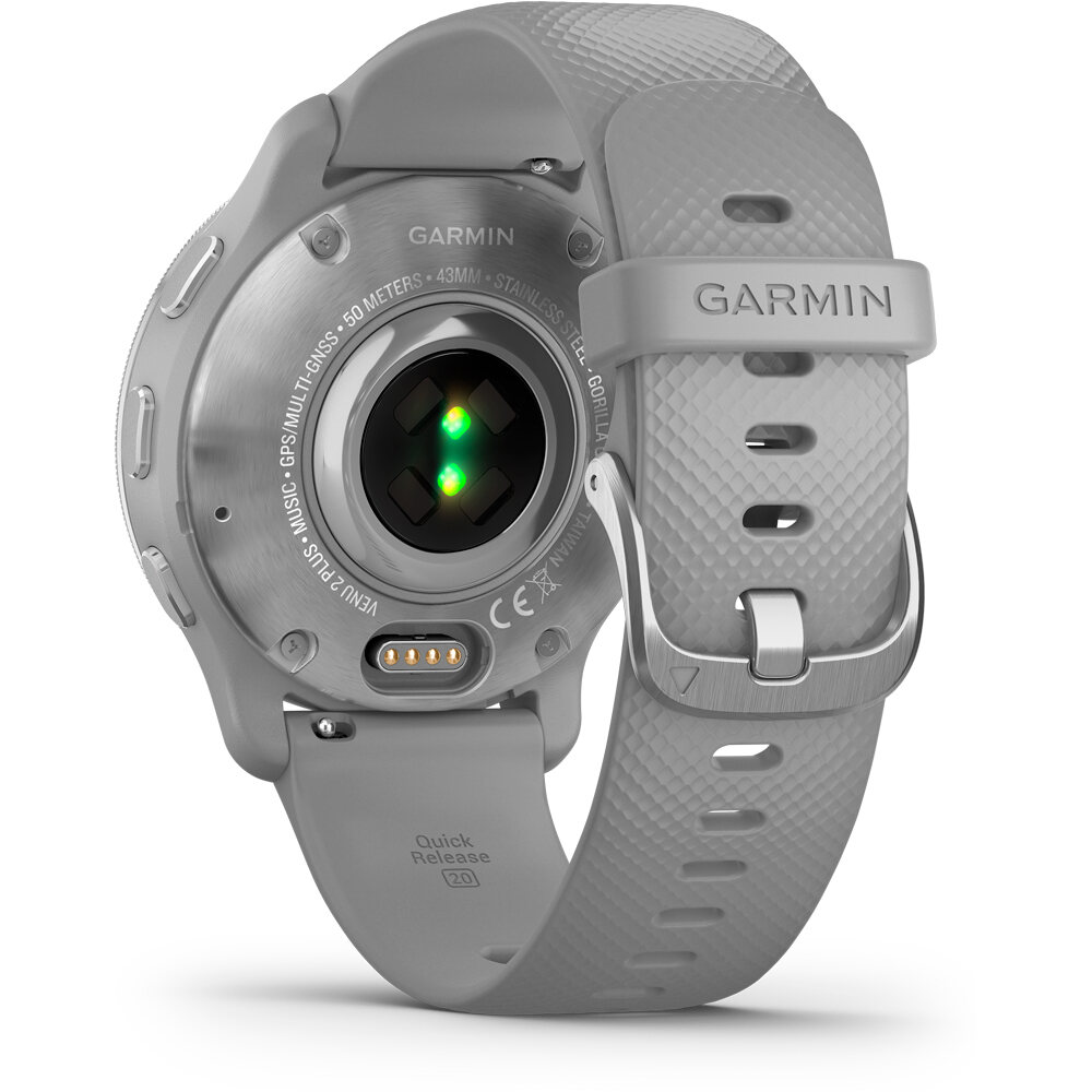 Garmin smartwatch VENU 2 PLUS GRIS 01