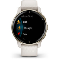 Garmin smartwatch VENU 2 PLUS MARFIL LIGHT GOLD 03