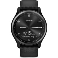 Garmin smartwatch Vivomove Sport Negro 08