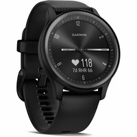 Garmin smartwatch Vivomove Sport Negro 09