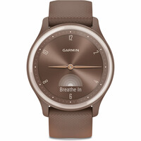 Garmin smartwatch Vivomove Sport Marrn 05