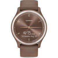 Garmin smartwatch Vivomove Sport Marrn 06