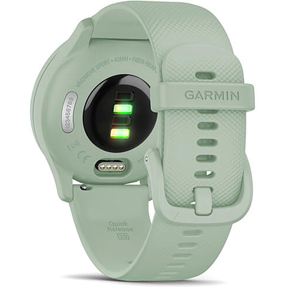 Garmin smartwatch Vivomove Sport Verde mint 01