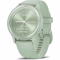 Garmin smartwatch Vivomove Sport Verde mint 04