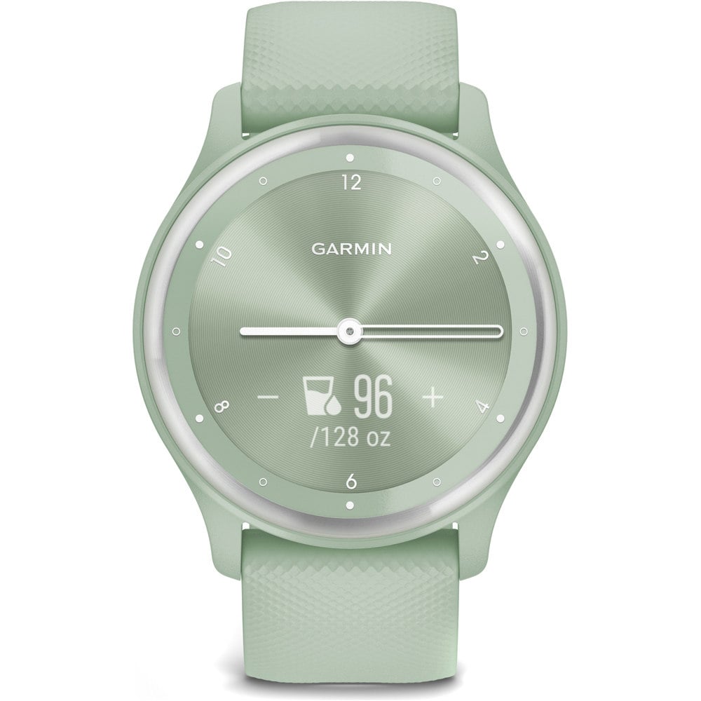 Garmin smartwatch Vivomove Sport Verde mint 06