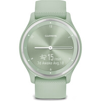 Garmin smartwatch Vivomove Sport Verde mint 07