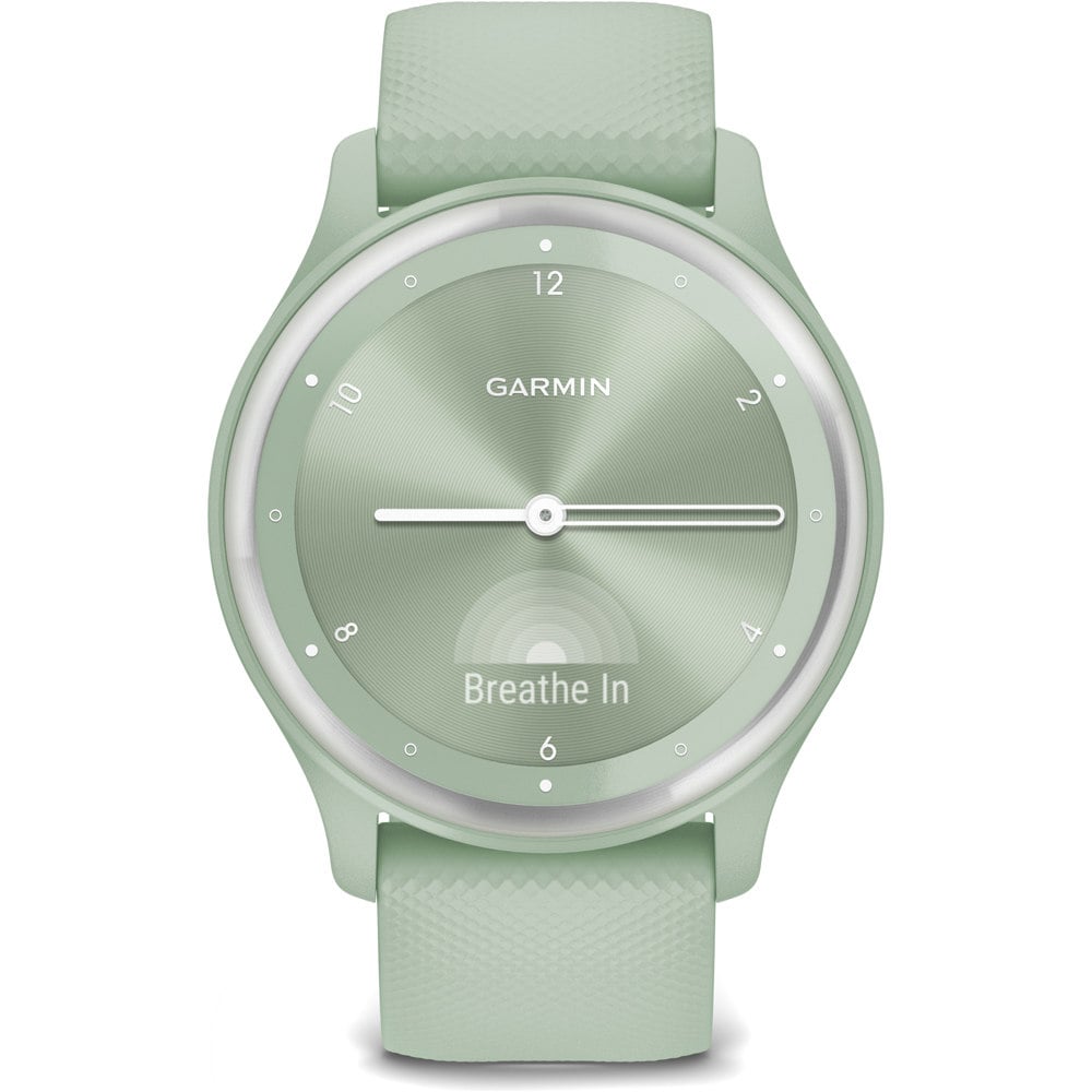 Garmin smartwatch Vivomove Sport Verde mint 08