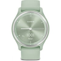 Garmin smartwatch Vivomove Sport Verde mint 09