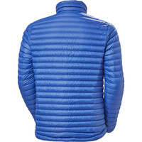 Helly Hansen chaqueta outdoor hombre SIRDAL INSULATOR JACKET vista trasera