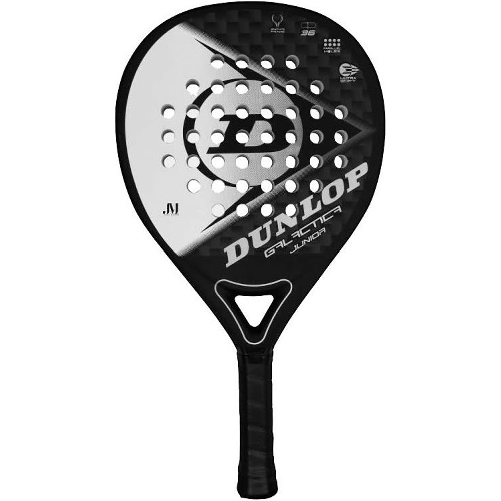 Dunlop pala pádel niño GALACTICA vista frontal