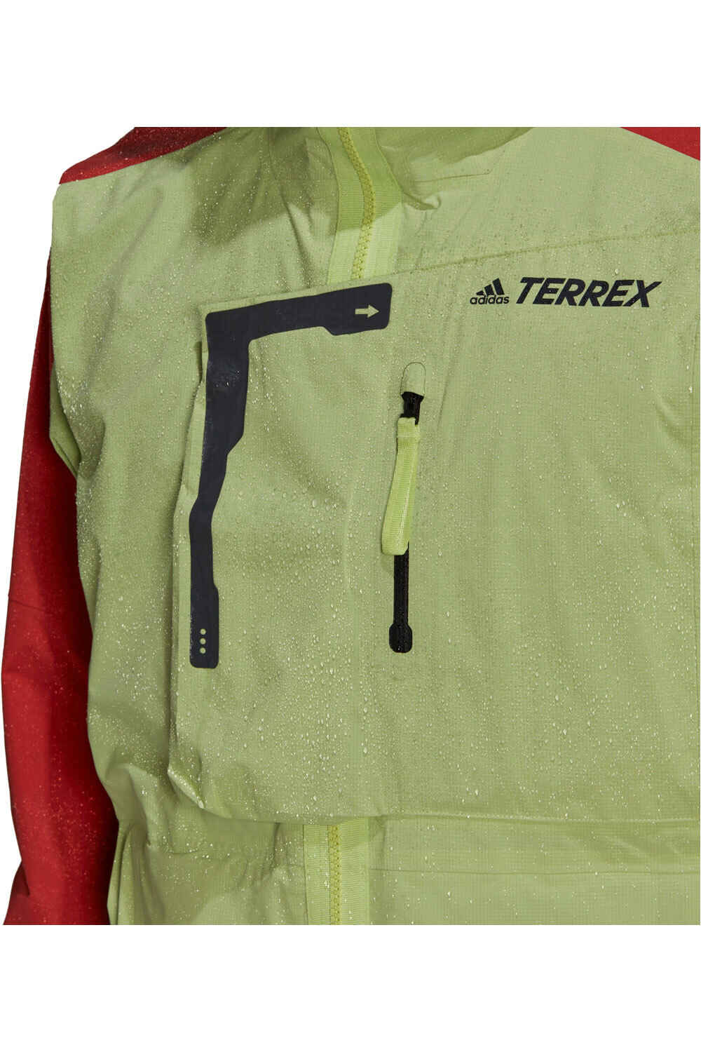 adidas chaqueta impermeable hombre TERREX XPLORIC RAIN.RDY MOUNTAIN 03