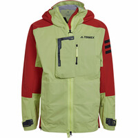 adidas chaqueta impermeable hombre TERREX XPLORIC RAIN.RDY MOUNTAIN 04