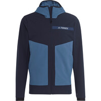 adidas forro polar hombre Terrex Multi Soft Shell 05