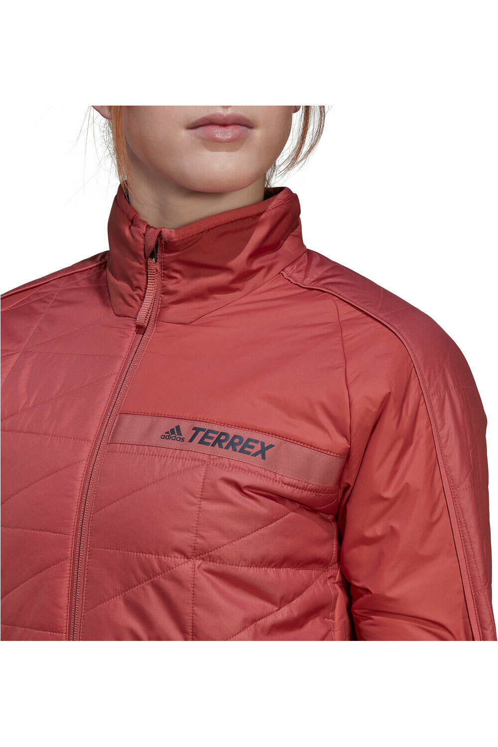 adidas chaqueta outdoor mujer Terrex Multi Synthetic Insulated 03