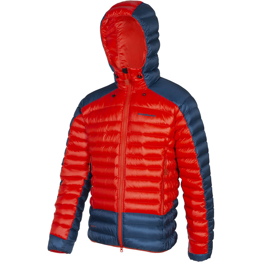 Trango trx2 800 pro chaqueta outdoor hombre