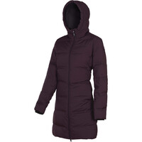 Trango chaqueta outdoor mujer PARKA GALWAY vista frontal