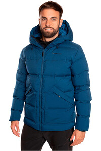 Trango chaqueta outdoor hombre SLIGO vista frontal