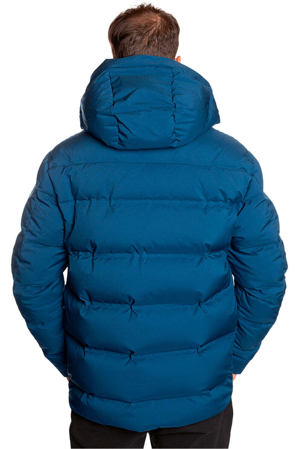 Trango chaqueta outdoor hombre SLIGO vista trasera