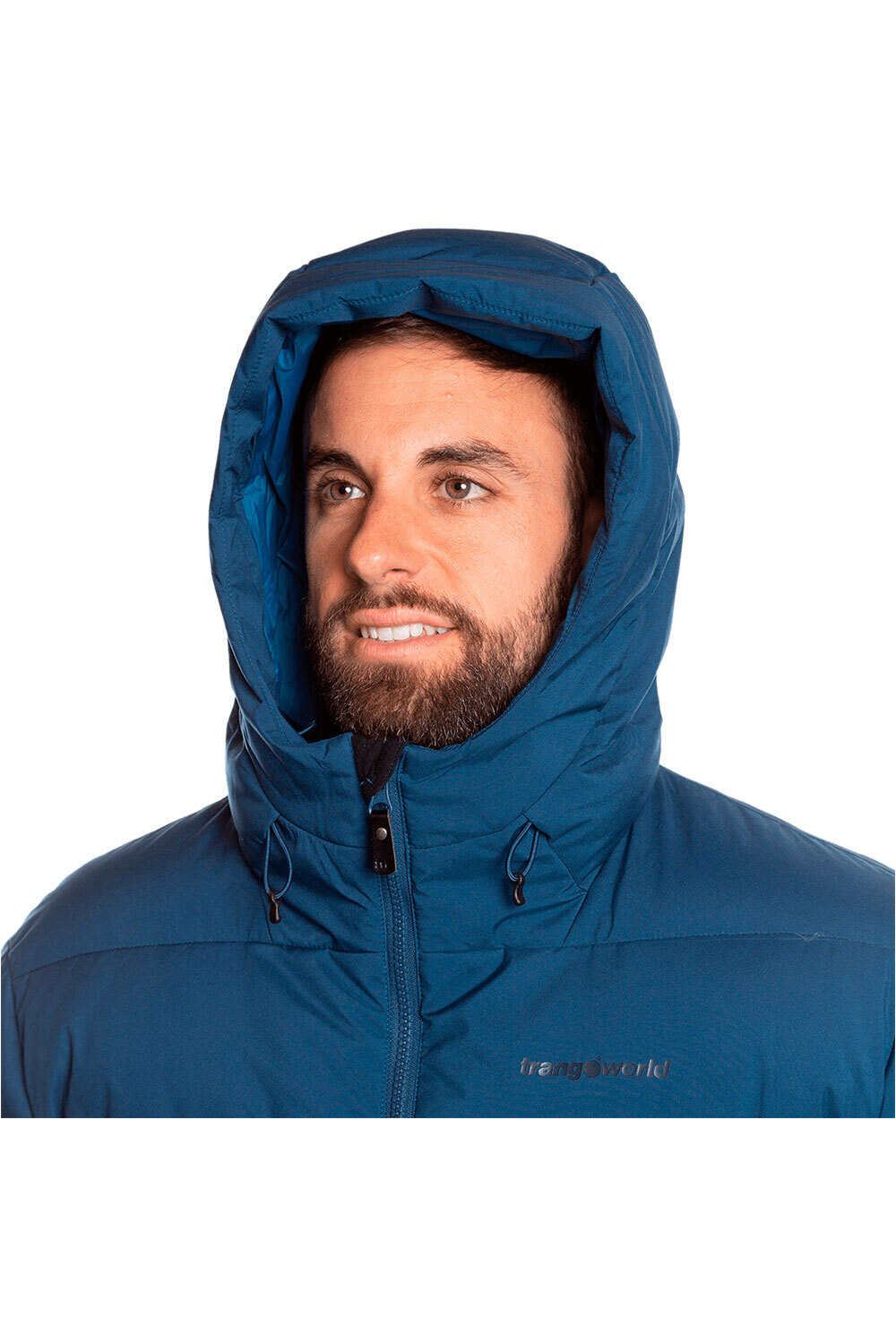 Trango chaqueta outdoor hombre SLIGO vista detalle