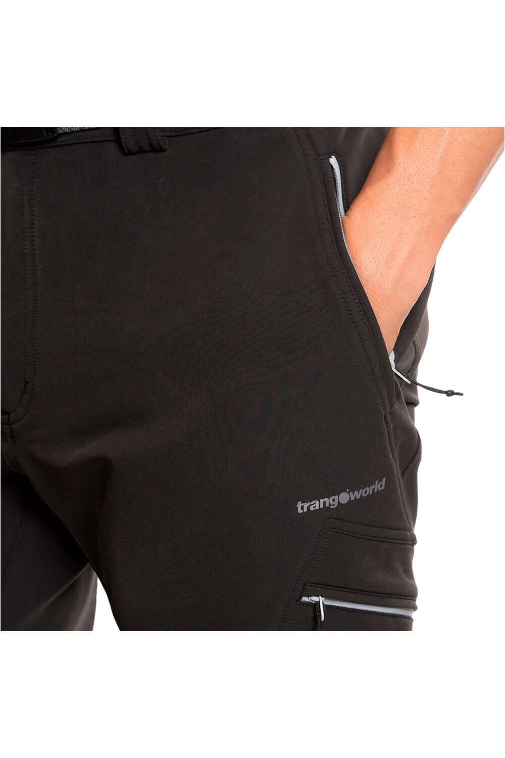 Trango pantalón montaña hombre PEYREGET KB 03